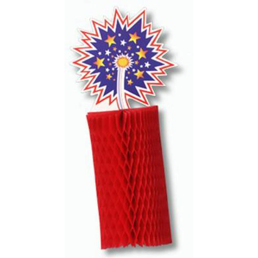 14" Art-Tissue Firecracker