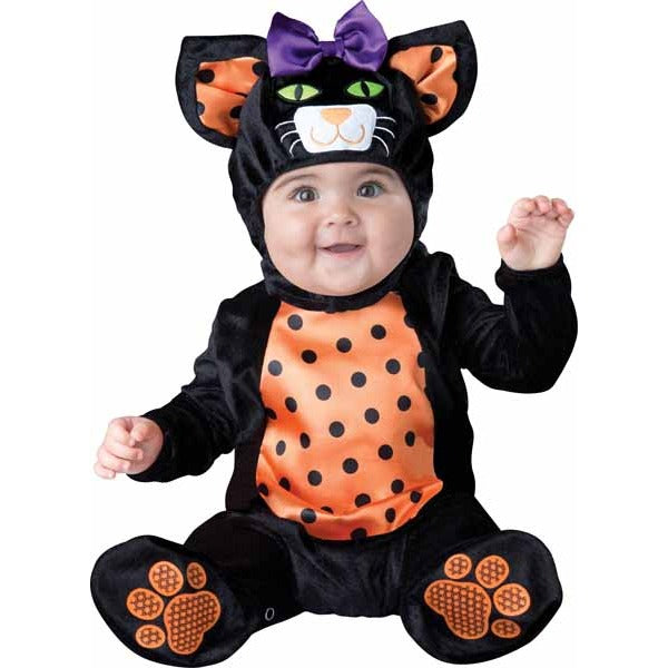 MINI MEOW CAT INFANT SM SZ 6M-12M