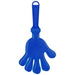 Blue Hand Clappers, 7.5 Inches