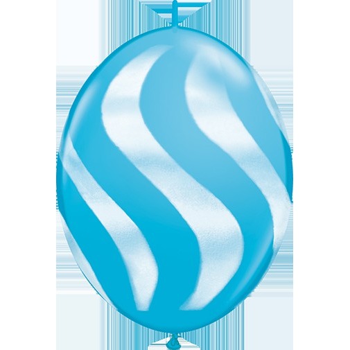 WAVY STRIPES QLINK