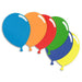15" Assorted Balloon Silhouettes Bulk Package.