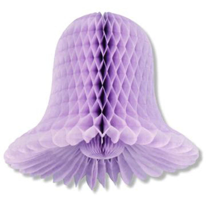 "15" Westminster Bell In Lavender Bulk"