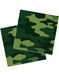 Camouflage Lunch Napkins (16 Pack): Military-Inspired Party Essential (3/Pk)
