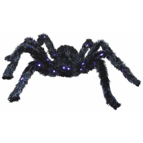 BLACK SPIDER 7" X 24" X 3"