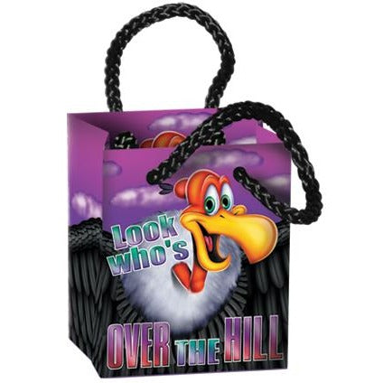 LOOK WHO'S OTH MINI GIFT BAG 4/PKG