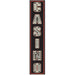 6 ft Jointed Casino Pull-Down Cutout