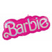 Barbie 32-Inch Shaped Foil Balloon