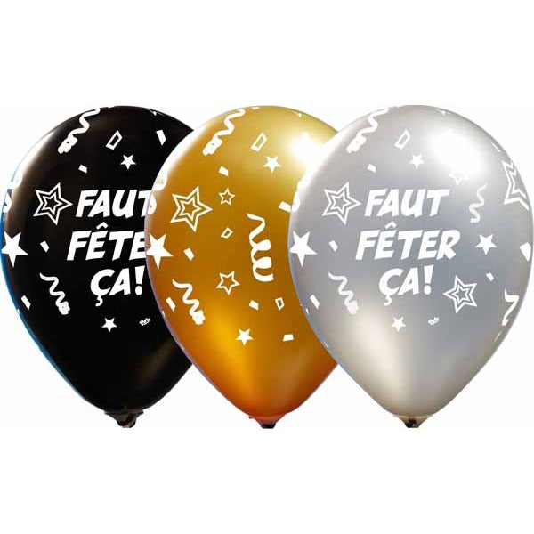 FAUT FETER CA 12" ALL-OVER CLASSY 50/B