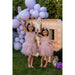 16ft Candy Lavender Balloon Arch and Garland Kit with Custom Colors