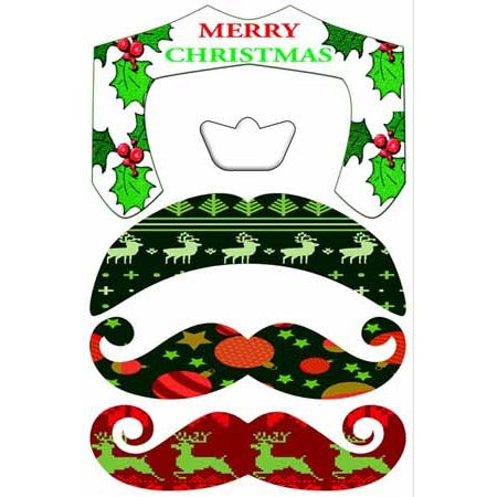 Stachetats Regular Christmas Sweater Stache