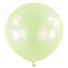 Anagram Honeydew Green 24-Inch Latex Balloons, 4 Pack