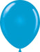 Tuftex Blue Balloons (12/Pk)