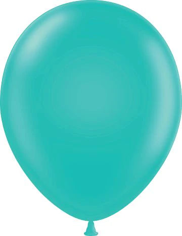 11'' Tuftex Lime Green Balloons (12/Pk)