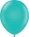 11'' Tuftex Teal Balloons (12/Pk)