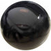 DecoChamp 36-Inch Black PVC Deco Ball