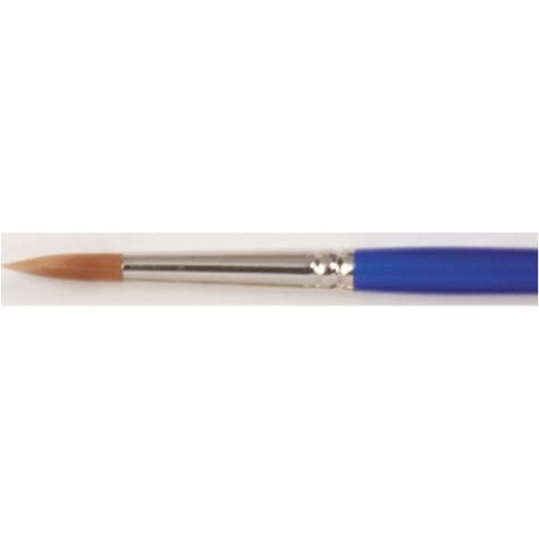 Graftobian #8 Round Makeup Brush, 1/4 Inch