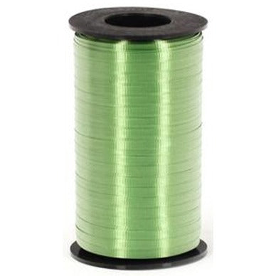 Leaf Green #96 Curling Ribbon, 500 Yards