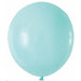 Trico Pastel Turquoise 5-Inch Latex Balloons, 100 Count