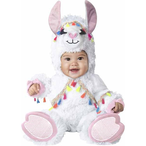LIL LLAMA BÉBÉ LARGE 18M-2T