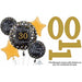 Sparkling Birthday Personalize It! Foil Balloon Bouquet