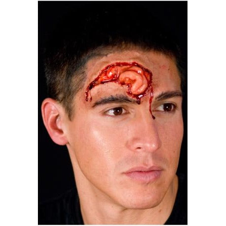 Woochie Brain Matter Latex Prosthetic Appliance