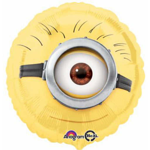 18" Despicable Me Minion Plush Toy With S60 Package.