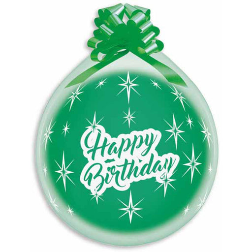 Happy 25th Birthday Balloon Stuffer (1/Pk)