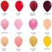 18” Latex Balloons - Mix n Match