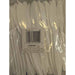 White Plastic Knives, 100 Pack
