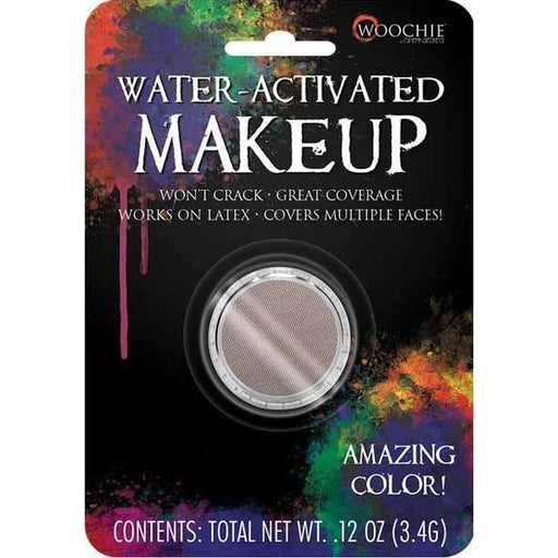 Woochie Deadguy Grey Water Activated Makeup, 1/8 oz