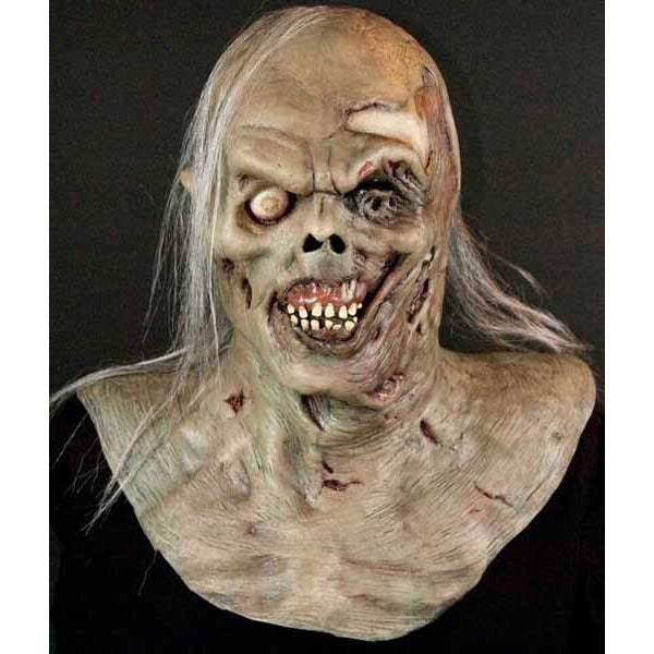 Water Zombie Halloween Mask