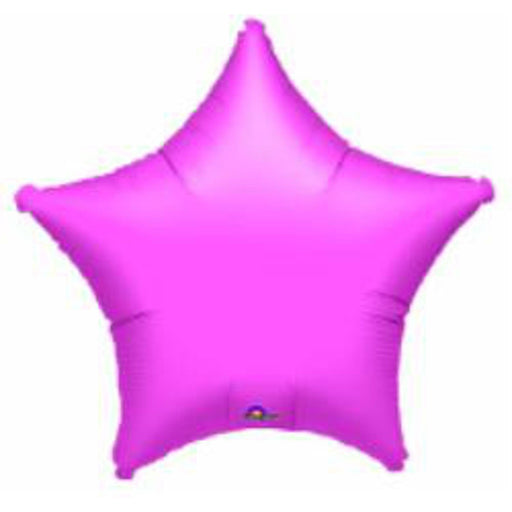 "19" Lavender Star Flat Met Tire - 30596 S15"