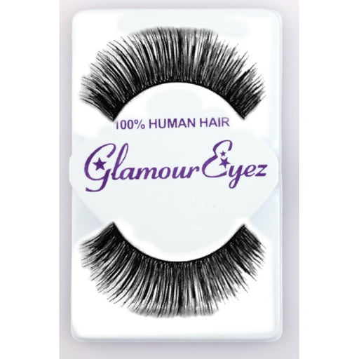 Glamour Eyez Black False Eyelashes #117