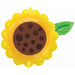 19-Inch Sunflower Shaped Foil Balloon