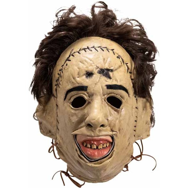 The Texas Chainsaw Massacre (1974) Leatherface Killing Mask