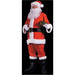 Red Santa Suit with Accessories, Adult Standard Size 40-48