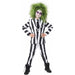 Suitmeister Boys' Beetlejuice Costume Suit, Large