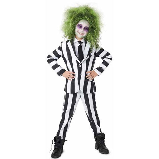 Suitmeister Boys' Beetlejuice Suit, Small