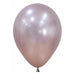 Sempertex Silk Pink Blossom 11-Inch Latex Balloons, 50 Pack