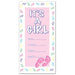 It's a Girl Door Cover