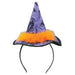 Witch Hat Headband Halloween Costume Accessory