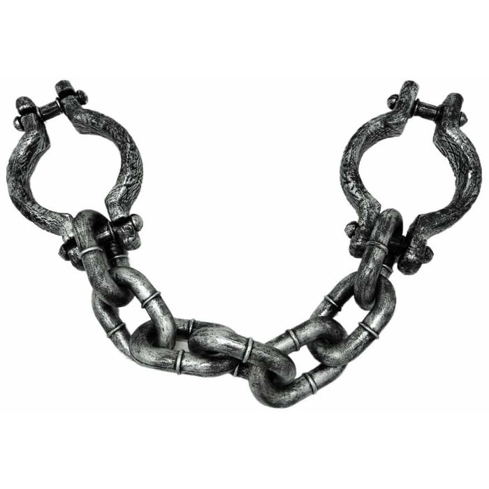 24.5-Inch Chain with Shackles Prop