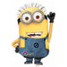 Despicable Me Minion 25-Inch Shaped Foil Balloon