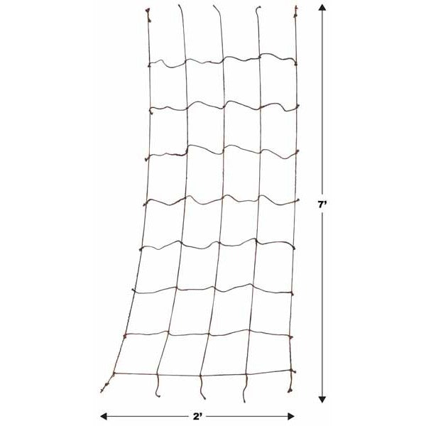 Decorative Cargo Net, 2 ft x 7 ft