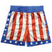 Rocky Apollo Creed Boxing Trunks