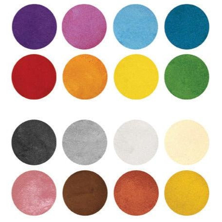 Graftobian FantasEyes Eyeshadow Compact in Orange Geuse