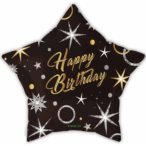 HAPPY BIRTHDAY STAR
