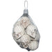 Bag of Skulls Halloween Decorations, 12 Pieces