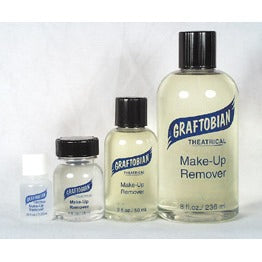 Graftobian Make-Up Remover, 1 oz