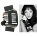 Graftobian Brush Sleeve for 13 Brushes